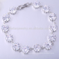 Bijoux en pierre naturelle laiton amour bracelet perle bracelets